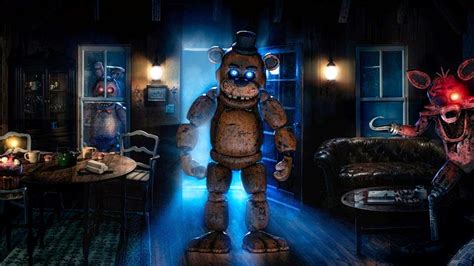 Five Nights at Freddy's